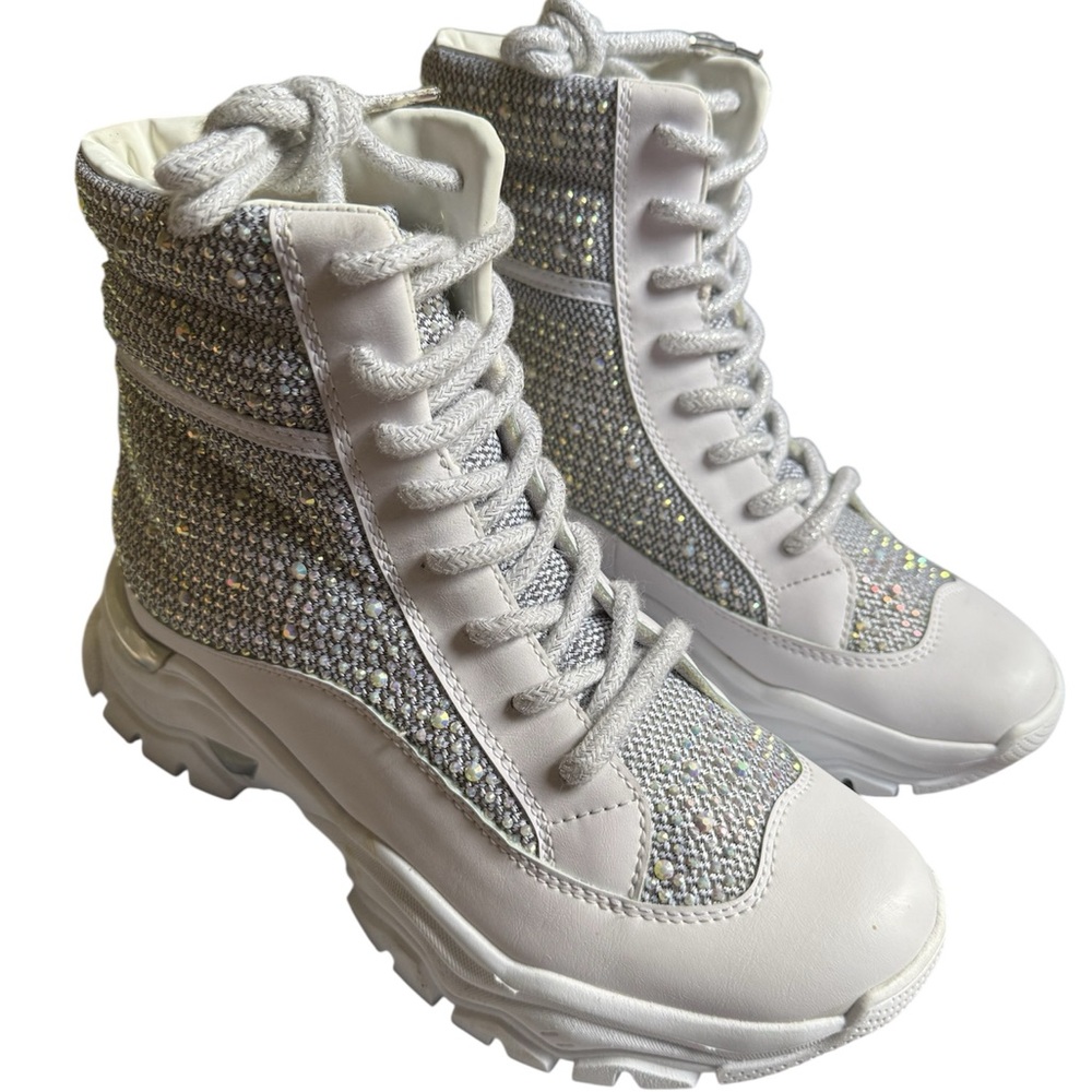 Women's Colombian Boots/Sneakers